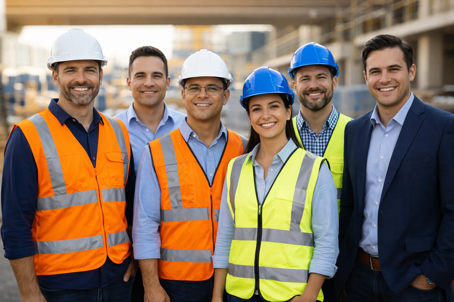 Aventura Service Team bei der Arbeit